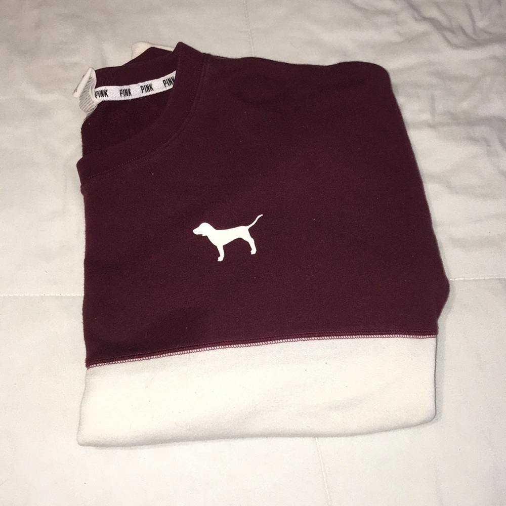 Victoria secret oversized sweater